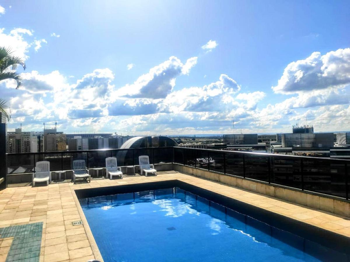 Hotel Master Metropolitan -centro De Brasília